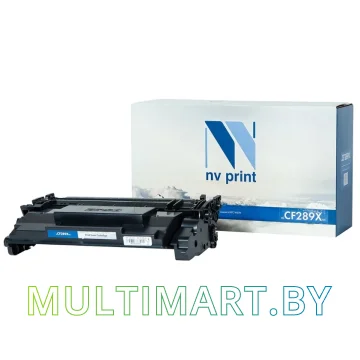 Картридж NV Print NV-CF289XNC